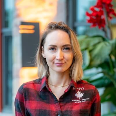 Hevy app product designer