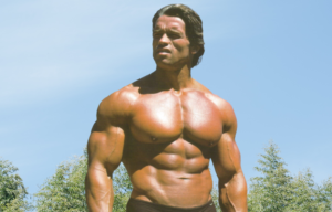 Arnold Split - Arnold Schwarzenegger