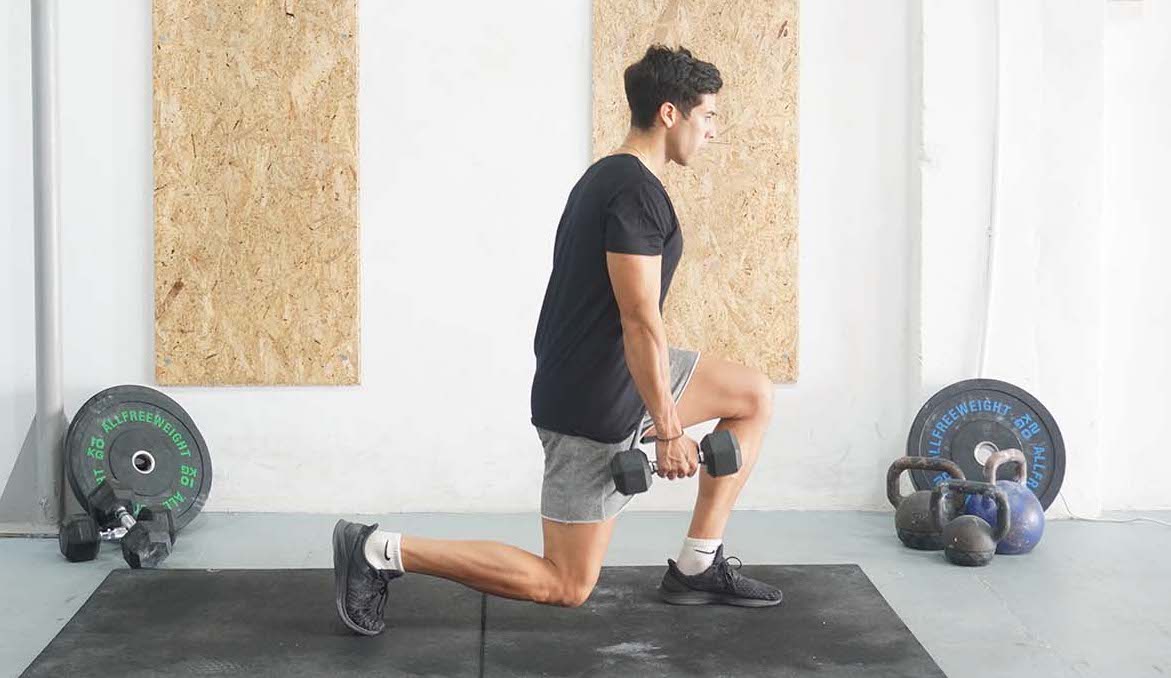 Dumbbell Split Squat - Learn the Benefits and Expert Tips on Form