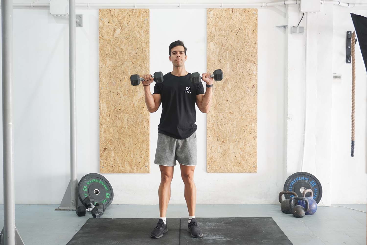 Zottman Curl (Dumbbell) How to Instructions, Proper Exercise Form and Tips Hevy Exercise Library