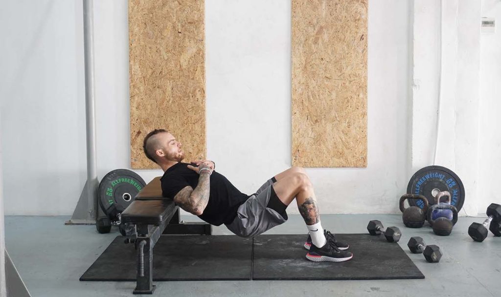 Why You Should Use a Hip Thrust Bench