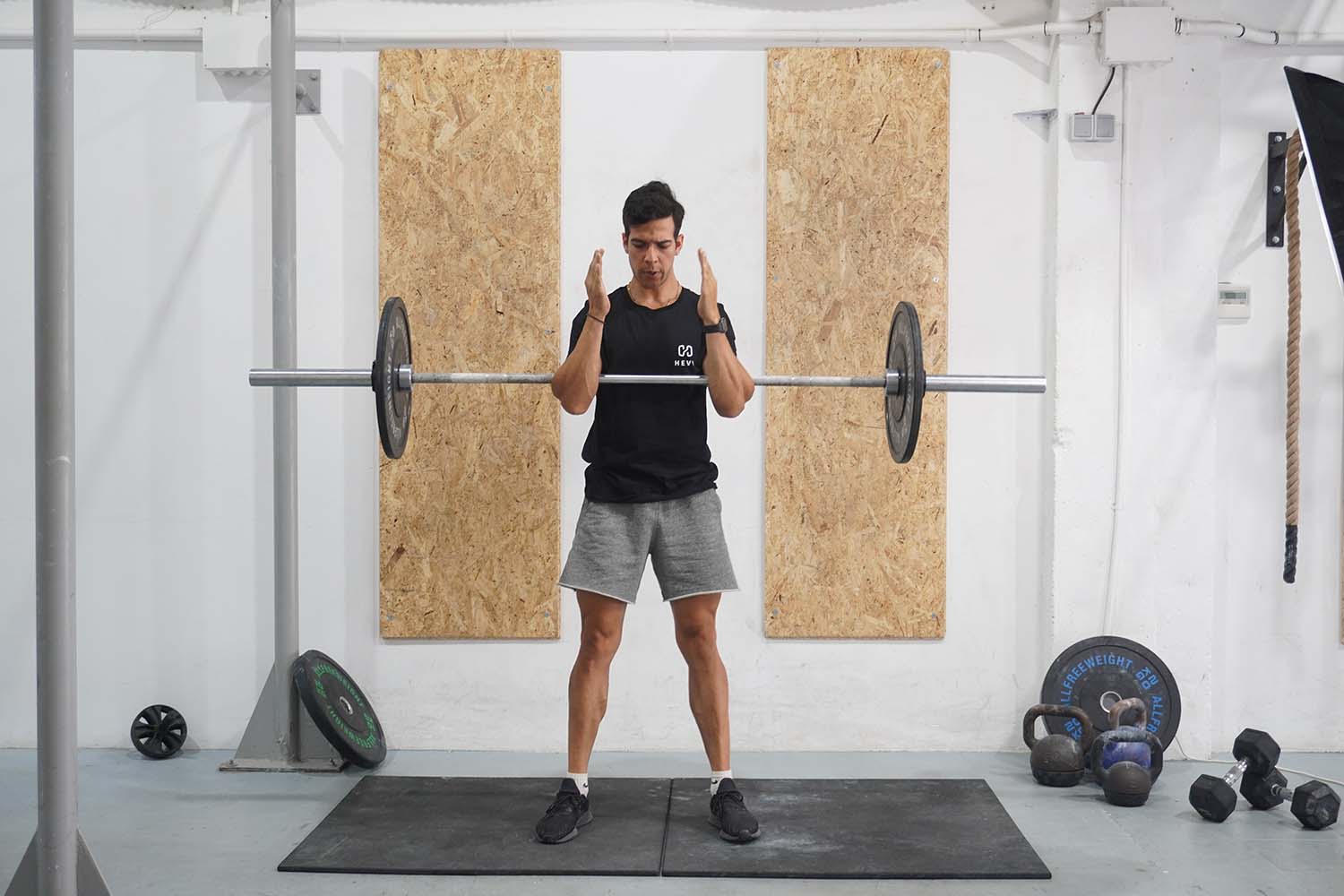 Zercher Squat How to Instructions, Proper Exercise Form and Tips