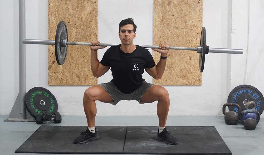Sumo Squat Barbell Tips On Proper Form Varaitons And Modifications
