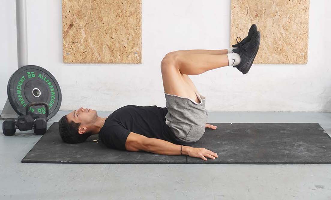 Hanging Knee Raise - Instructions, Information & Alternatives »