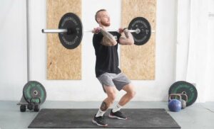 clean and jerk