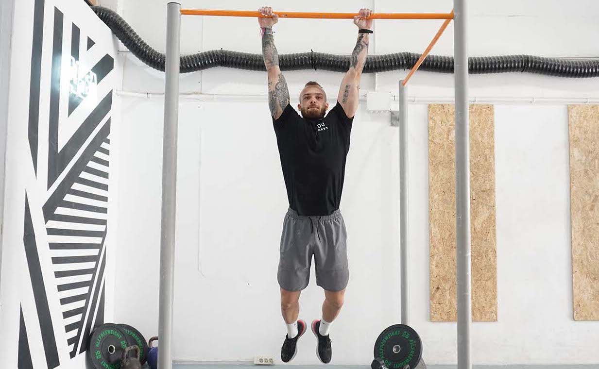 Butterfly Pull-ups: Tips, Technique, and Benefits