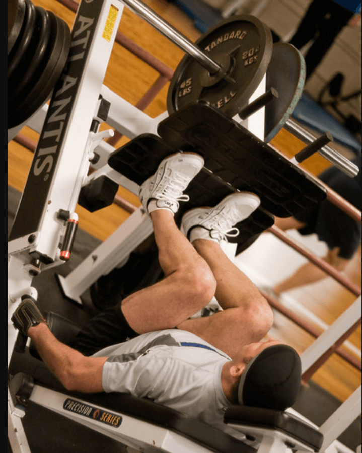 11 Leg Press Alternative Exercises for Mass and Strength -Hevy