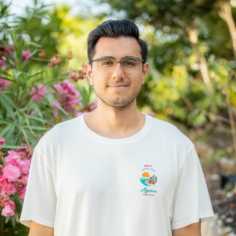 photo of hevy developer