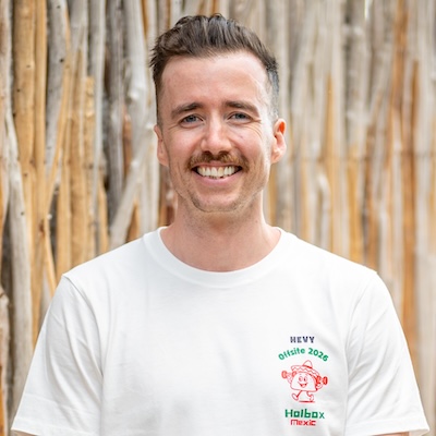 Hevy app cofounder