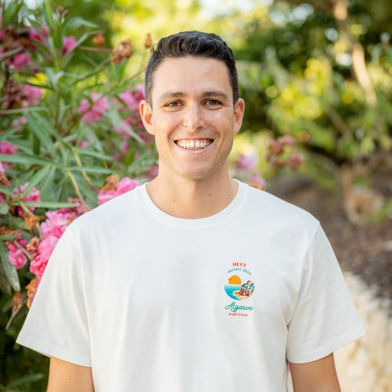 photo of hevy product manager