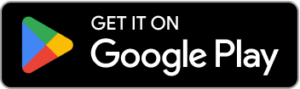 google play button to download Hevy app