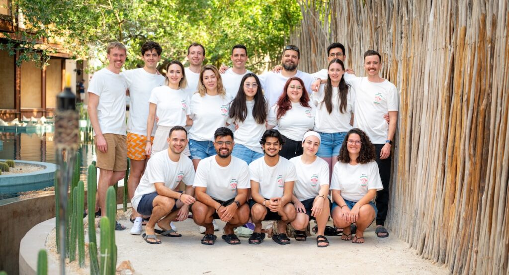 the team behind Hevy app