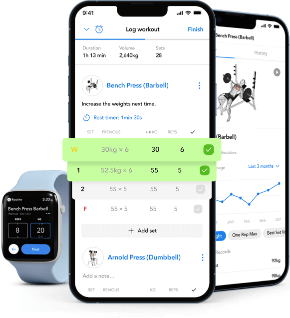 Top Apps for Gym Rats: Stay Hydrated and Track Workouts — Eightify