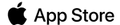 app store button